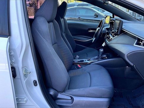 Certified 2022 Toyota Corolla SE image 29