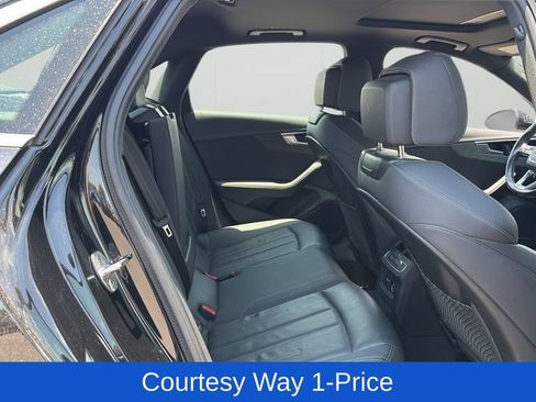 Used 2023 Audi A4 2.0T Premium Plus AWD/4WD image 12