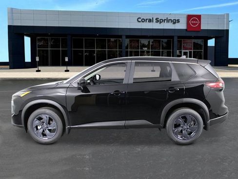 New 2026 Nissan Rogue SV FWD image 2