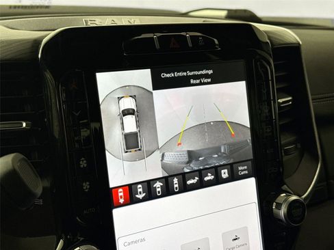 Used 2024 RAM 3500 Laramie w/ Night Edition image 23