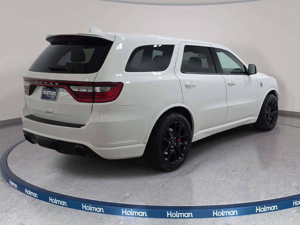 Used 2021 Dodge Durango SRT Hellcat w/ Technology Group AWD/4WD image 6