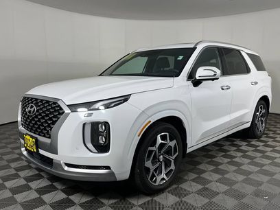 Used 2022 Hyundai Palisade Calligraphy w/ Cargo Package