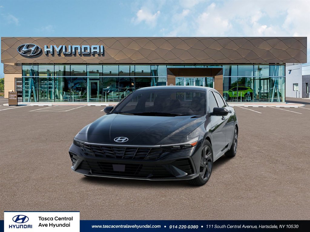 New 2026 Hyundai Elantra SEL Sport FWD image 1