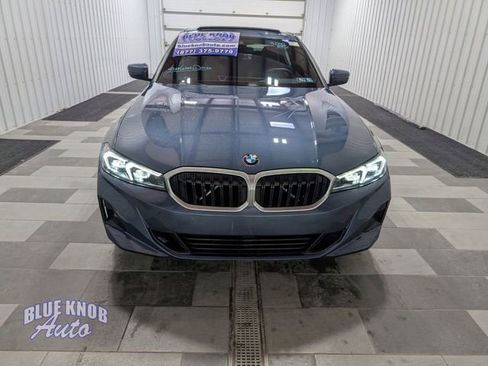 Used 2025 BMW 330i Sedan w/ Convenience Package RWD image 6