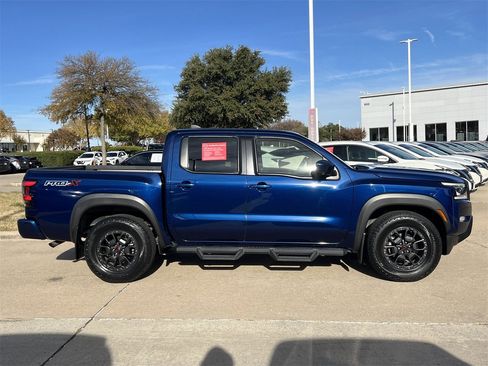 Certified 2023 Nissan Frontier Pro-X w/ Pro-X Premium Package image 3