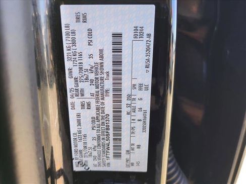 Used 2025 Ford F150 Tremor w/ Equipment Group 402A High image 24