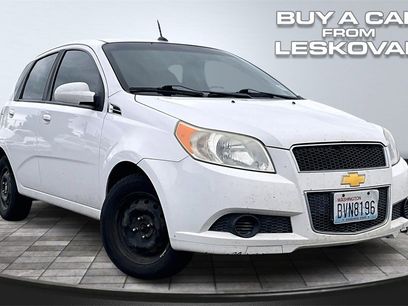 Used 2010 Chevrolet Aveo5 LS