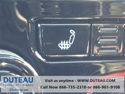 Used 2023 Jeep Grand Cherokee Overland image 25