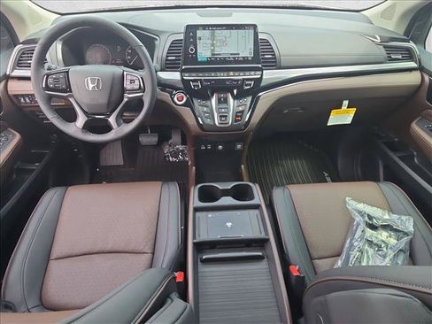 New 2026 Honda Odyssey Elite image 15