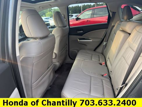 Used 2012 Honda CR-V EX-L image 27
