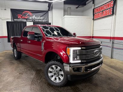 Used 2018 Ford F350 Platinum w/ Platinum Ultimate Package