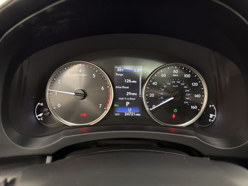 Used 2024 Lexus IS 300 w/ Comfort Package RWD image 22