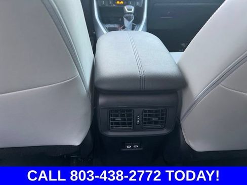 Used 2025 Toyota RAV4 XLE Premium w/ Weather Package FWD image 16