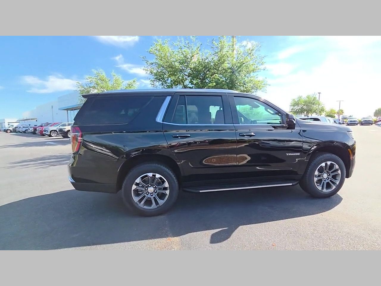 New 2026 Chevrolet Tahoe LS w/ Max Trailering Package AWD/4WD image 18