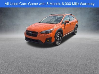 Used 2018 Subaru Crosstrek 2.0i Limited