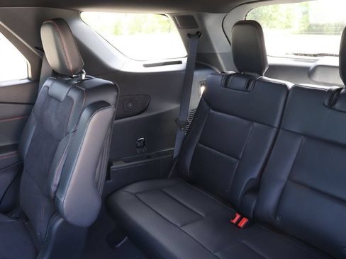 New 2026 Ford Explorer ST w/ Sun And Sound Package AWD/4WD image 16