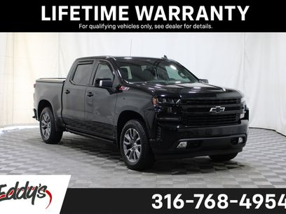 Used 2022 Chevrolet Silverado 1500 RST