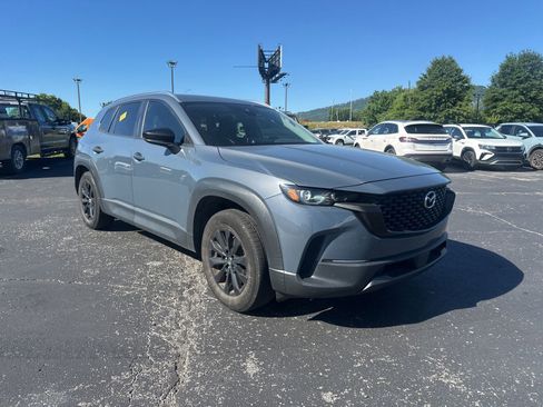 Used 2023 MAZDA CX-50 2.5 S w/ Cargo Package AWD/4WD image 2