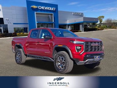 Used 2024 GMC Canyon AT4X