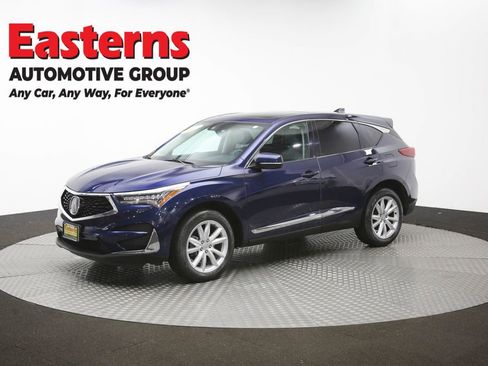 Used 2021 Acura RDX AWD image 55