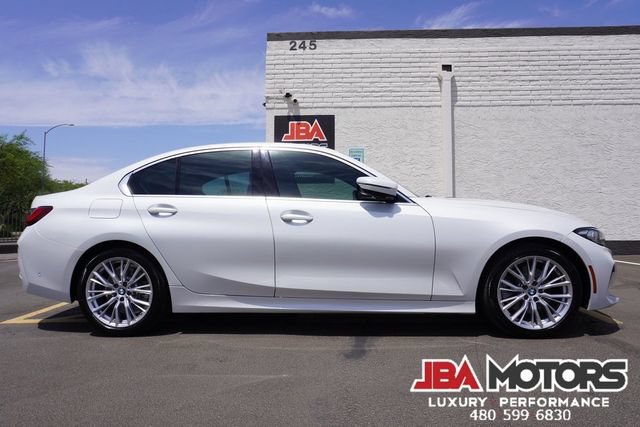 Used 2024 BMW 330i Sedan RWD image 70