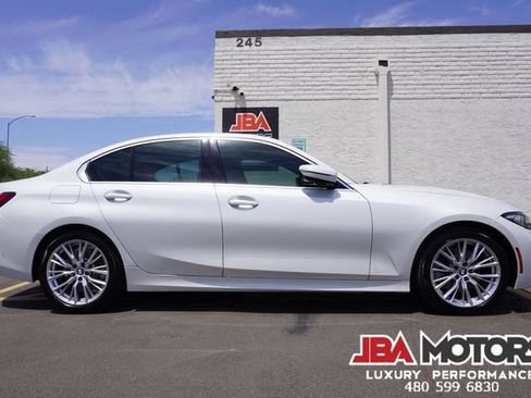 Used 2024 BMW 330i Sedan RWD image 70