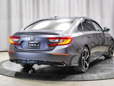Used 2020 Honda Accord Sport image 6