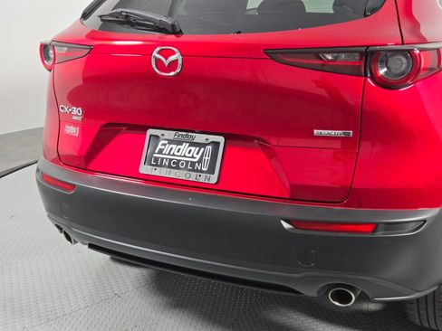Used 2021 MAZDA CX-30 AWD 2.5 S w/ Premium Package image 5