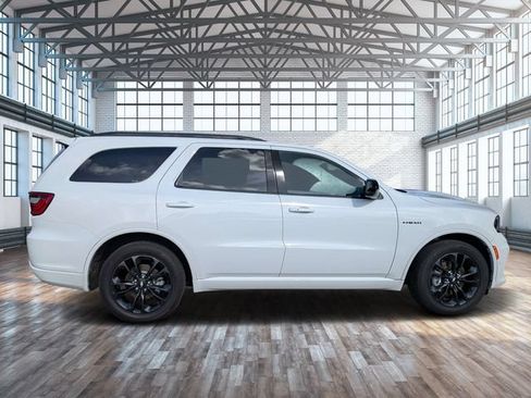 Used 2025 Dodge Durango R/T w/ Blacktop Package AWD/4WD image 2