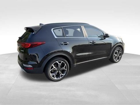 Used 2020 Kia Sportage SX FWD image 12