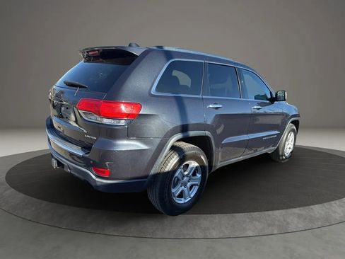 Used 2015 Jeep Grand Cherokee Limited w/ Trailer Tow Group IV image 5