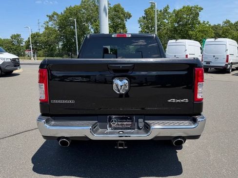 Used 2022 RAM 1500 Big Horn AWD/4WD image 6