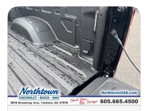 New 2026 Chevrolet Silverado 2500 LTZ w/ LTZ Convenience Package image 21