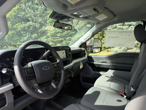 New 2026 Ford F450 XL w/ Snow Plow Prep Package image 15