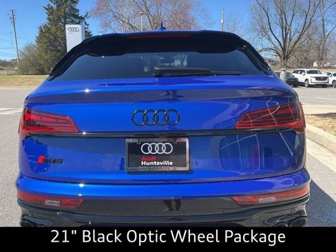 New 2025 Audi SQ5 Premium Plus image 4