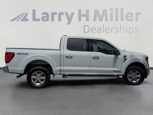 Used 2024 Ford F150 XLT w/ Mobile Office Package AWD/4WD image 6