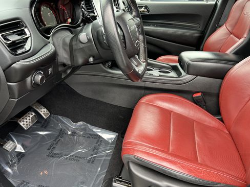 Used 2021 Dodge Durango SRT Hellcat w/ Trailer Tow Group IV AWD/4WD image 15