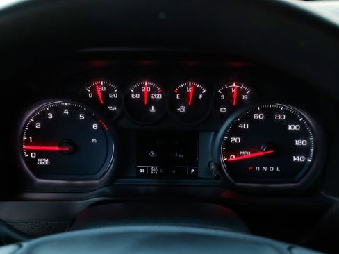 Used 2020 Chevrolet Silverado 1500 Custom w/ Custom Value Package image 33