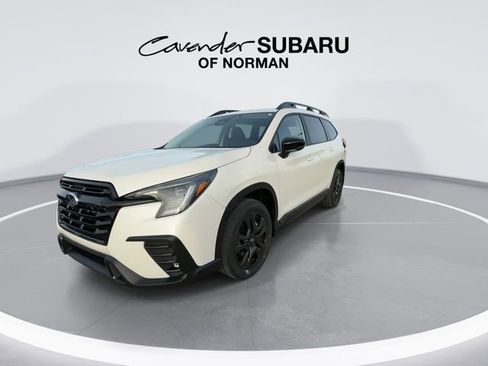 New 2026 Subaru Ascent Bronze Edition image 4