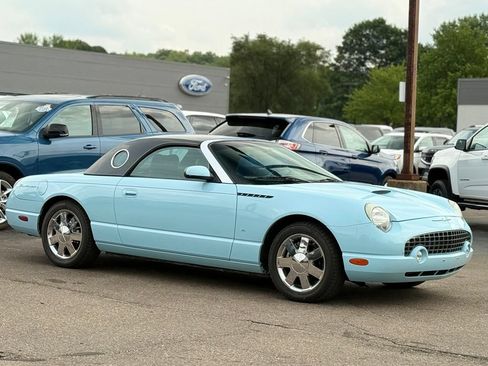 Used 2003 Ford Thunderbird RWD image 24