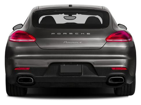 Used 2016 Porsche Panamera 4 Edition AWD/4WD image 5