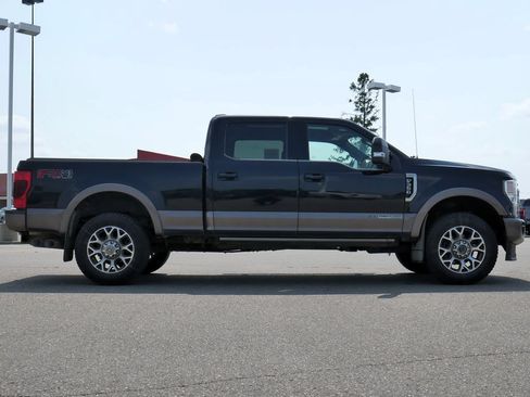Used 2020 Ford F350 King Ranch w/ King Ranch Ultimate Package AWD/4WD image 12