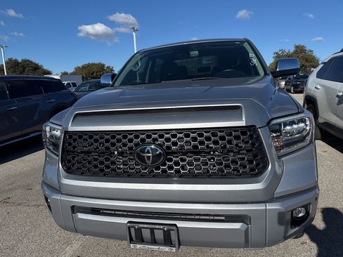 Used 2021 Toyota Tundra Platinum image 2