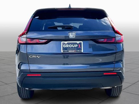 New 2026 Honda CR-V LX image 4