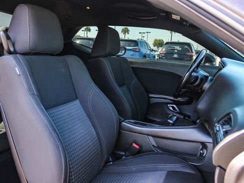 Used 2019 Dodge Challenger SXT RWD image 16