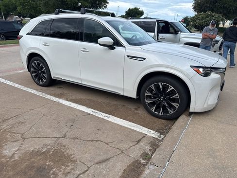 Used 2026 MAZDA CX-90 3.3 Turbo S w/ Premium Plus AWD/4WD image 3