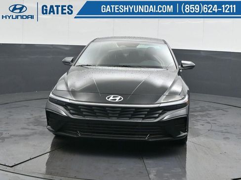 New 2026 Hyundai Elantra Sport FWD image 5