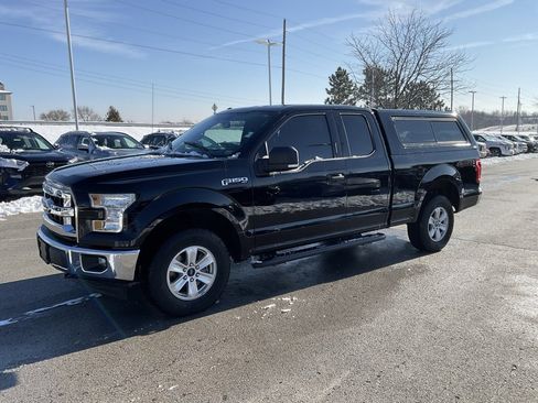 Used 2017 Ford F150 XLT w/ Equipment Group 301A Mid image 3