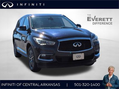 Used 2020 INFINITI QX60 Pure