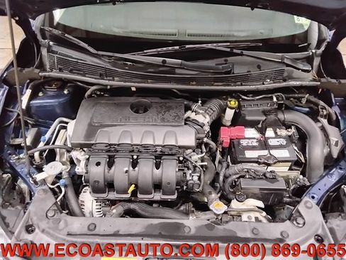 Used 2019 Nissan Sentra SV FWD image 9